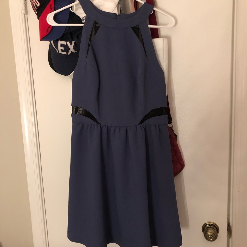 Blue Dress